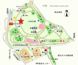 東京ワイン会　代々木公園